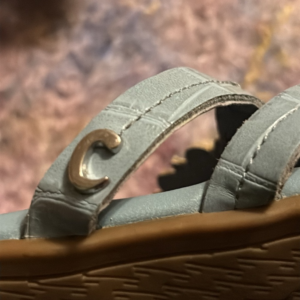 Circus by Sam Edelman blue sandals. ❤️ reasonable offers!❤️ - Picture 12 of 12